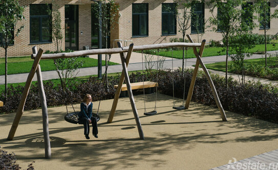 Продажа 1-комн квартиры на вторичном рынке улица Михайлова,  д. 30А к1