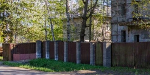 Коттедж/дом пос. Лисий Нос, Раздельный проспект, 13