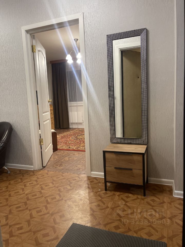 Аренда 1-комн квартиры на вторичном рынке улица Генерала Кузнецова, 19К1