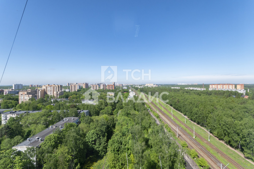 1-комн квартира Королёв, улица Сакко и Ванцетти, 24Б