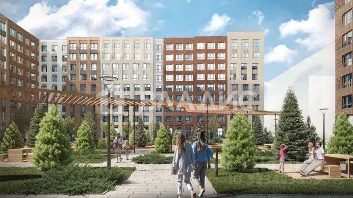 Продажа 3-комн квартиры на вторичном рынке Заречье пгт, улица Луговая, 3