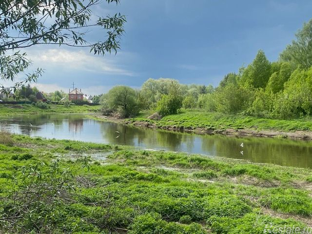 Продажа земли Прокунино, Ленинградский переулок,  д. 16