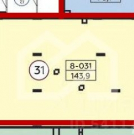 Продажа ПСН Скандинавский б-р,  д. 17