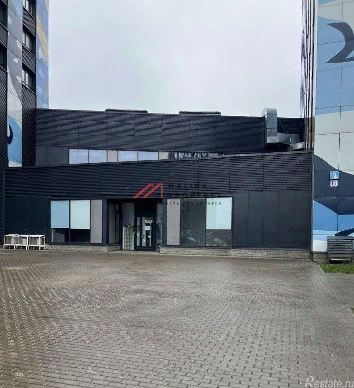 Аренда торгового помещения ул Поляны,  д. 5