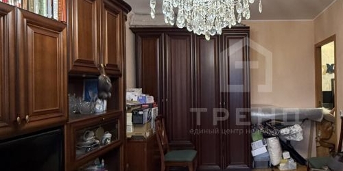 2-комн квартира Мебельная улица, 47к1