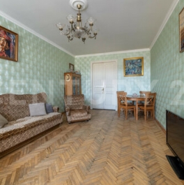 Продажа 3-комн квартиры на вторичном рынке Адмиралтейская наб,  д. 6