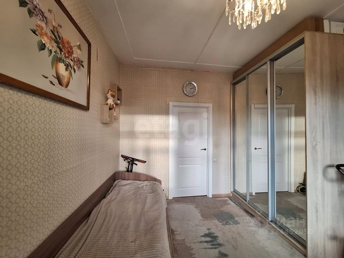 Продажа 3-комн квартиры на вторичном рынке улица Маршала Бирюзова, 18