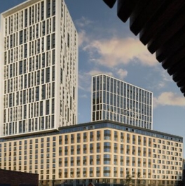 Продажа 4-комн квартиры на вторичном рынке улица Годовикова,  д. 11 к5