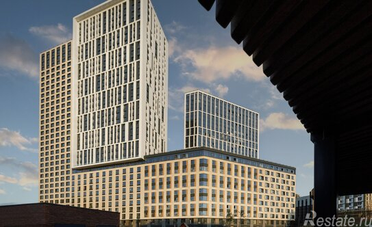 Продажа 4-комн квартиры на вторичном рынке улица Годовикова,  д. 11 к5