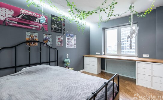 Продажа 3-комн квартиры на вторичном рынке Европы пл,  д. 2 к1