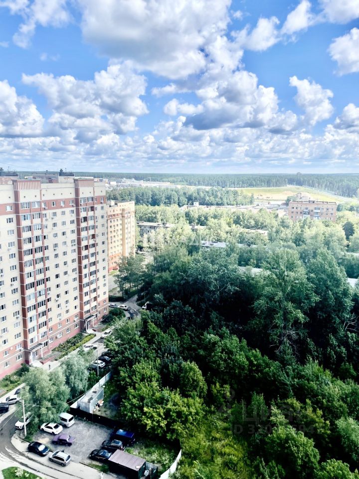 Продажа 2-комн квартиры на вторичном рынке Серебрянка мкр, Пушкино, 48к2