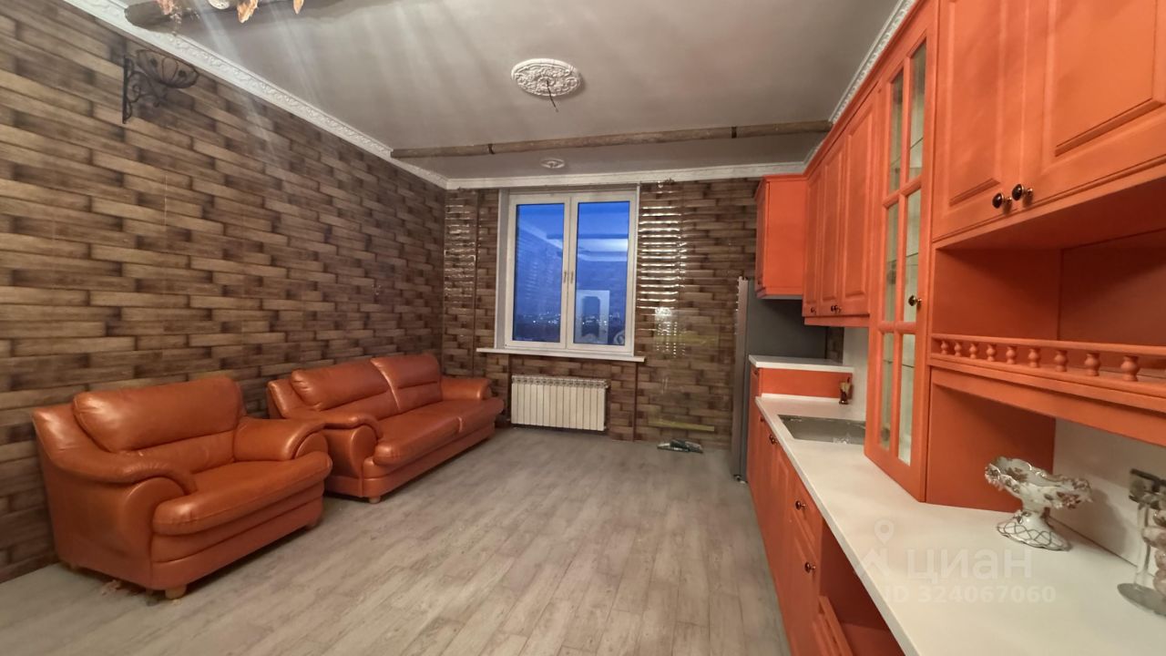 Продажа 5-комн квартиры на вторичном рынке Русаковская улица, 31