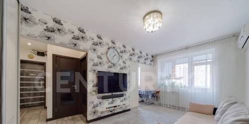 3-комн квартира Предтеченский Б. пер,  д. 29 с1