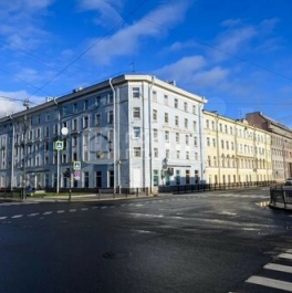Продажа 2-комн квартиры на вторичном рынке Шпалерная улица,  д. 48 литБ