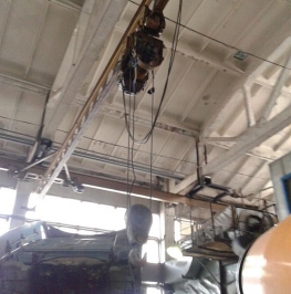 Аренда производственного помещения Профессора Качалова ул