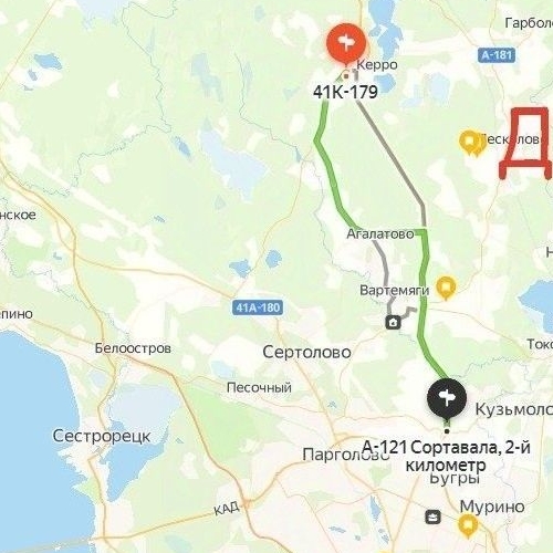 Земельный участок Полесье ДНП, улица Березовая