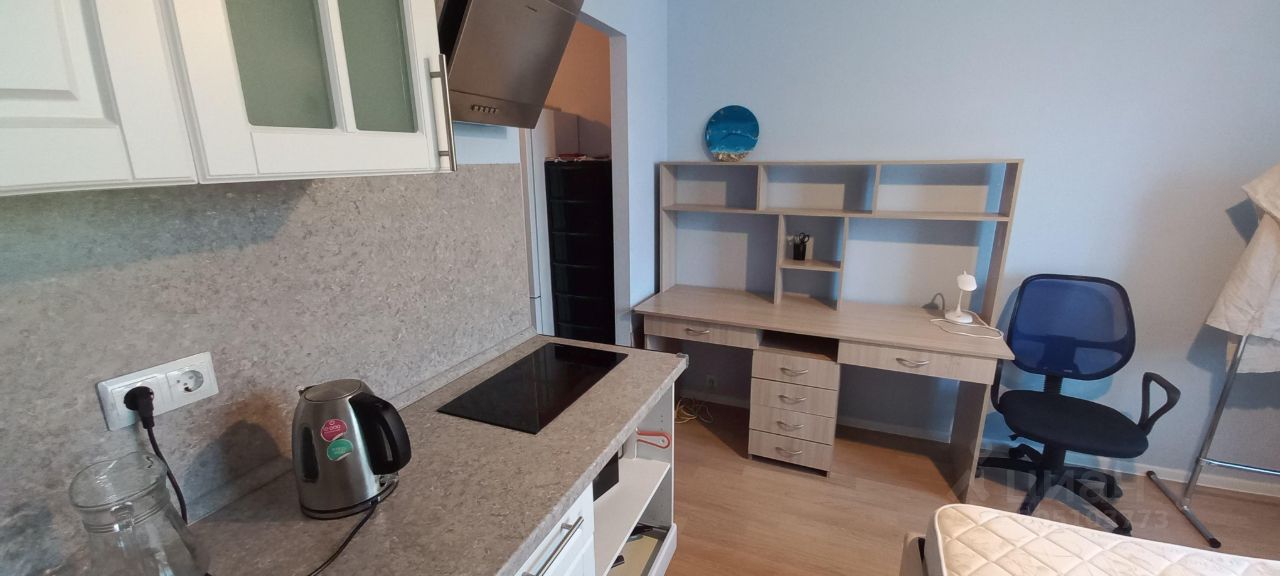 Аренда студии улица Саларьевская, 10к1