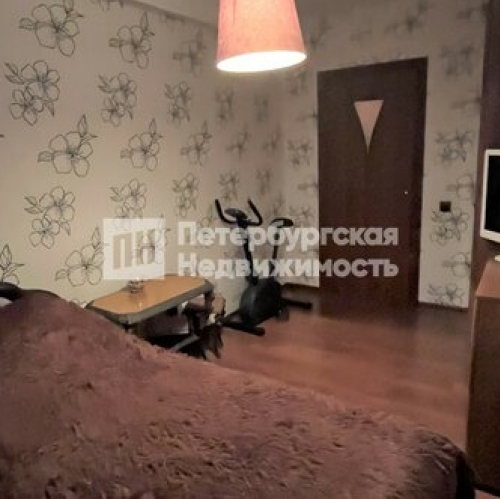 3-комн квартира Белорусская улица,  д. 16 к2