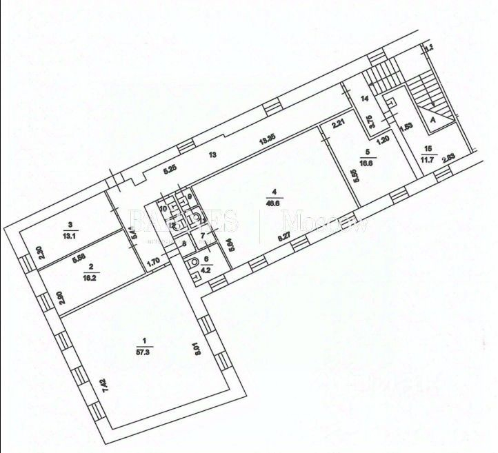 Аренда отдельного здания ул Маросейка,  д. 6-8,  к. 4