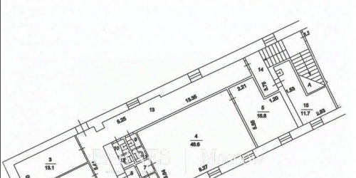Отдельное здание ул Маросейка,  д. 6-8,  к. 4