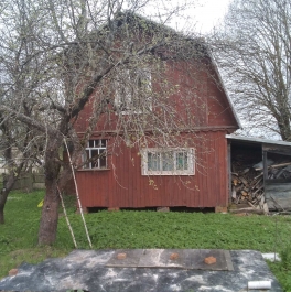 Продажа дома Горбово п, Спортивная ул,  д. 2