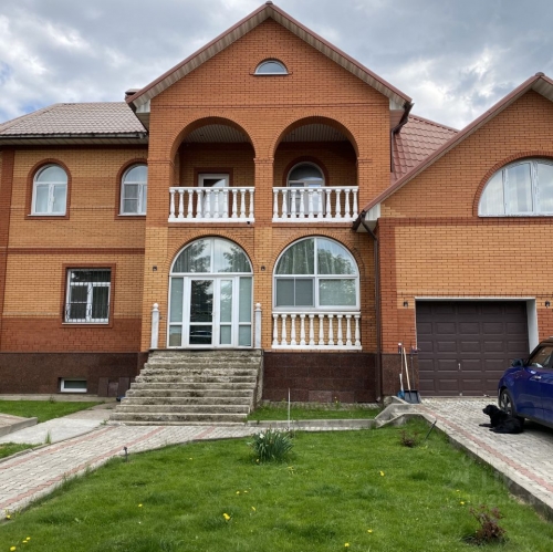 Коттедж/дом Никульское, ул Цветочная