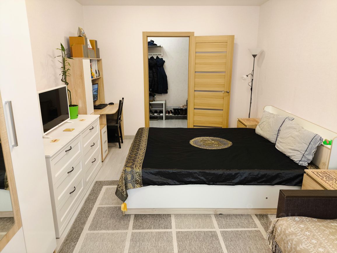 Продажа 2-комн квартиры на вторичном рынке Ленинский проспект, 92К1