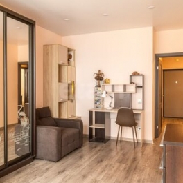 Продажа 1-комн квартиры на вторичном рынке Плесецкая ул