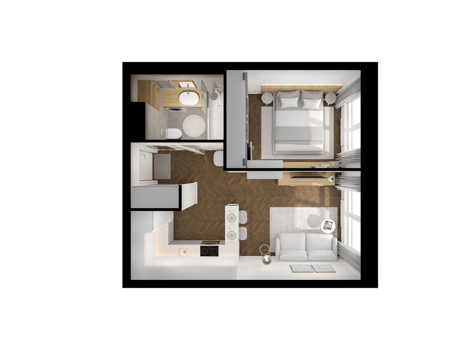 Продажа 1-комн квартиры в новостройке Кронштадтский б-р, вл. 11 Продажа 1-комн квартиры в новостройке Кронштадтский б-р, вл. 11