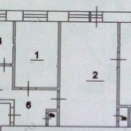 Продажа 3-комн квартиры на вторичном рынке проезд Энтузиастов,  д. 17
