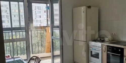 3-комн квартира улица Введенского,  д. 5