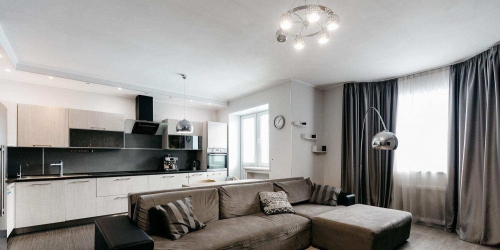 3-комн квартира Наташи Ковшовой улица,  д. 25