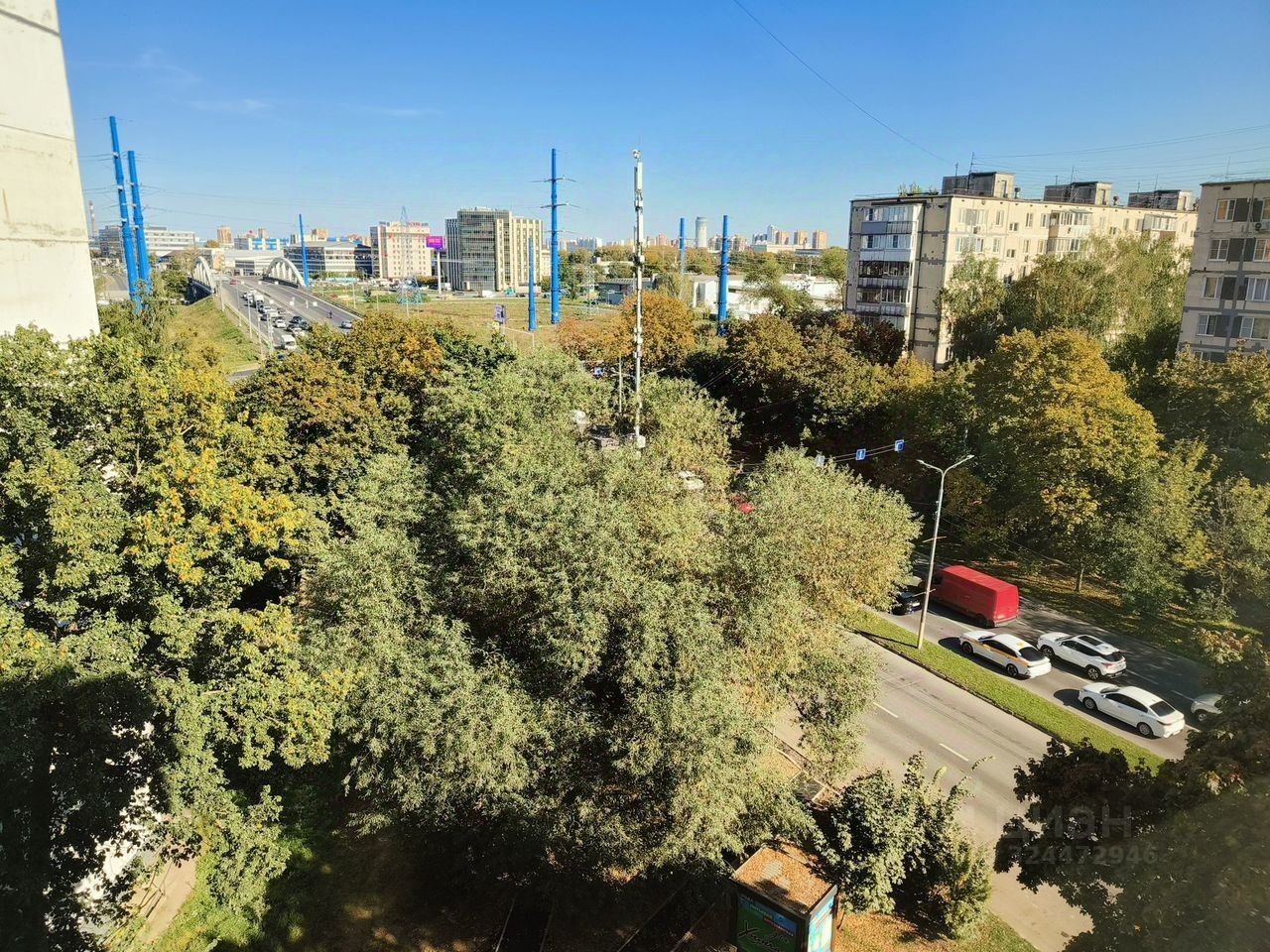 Продажа 3-комн квартиры на вторичном рынке Химки, улица Дружбы, 7