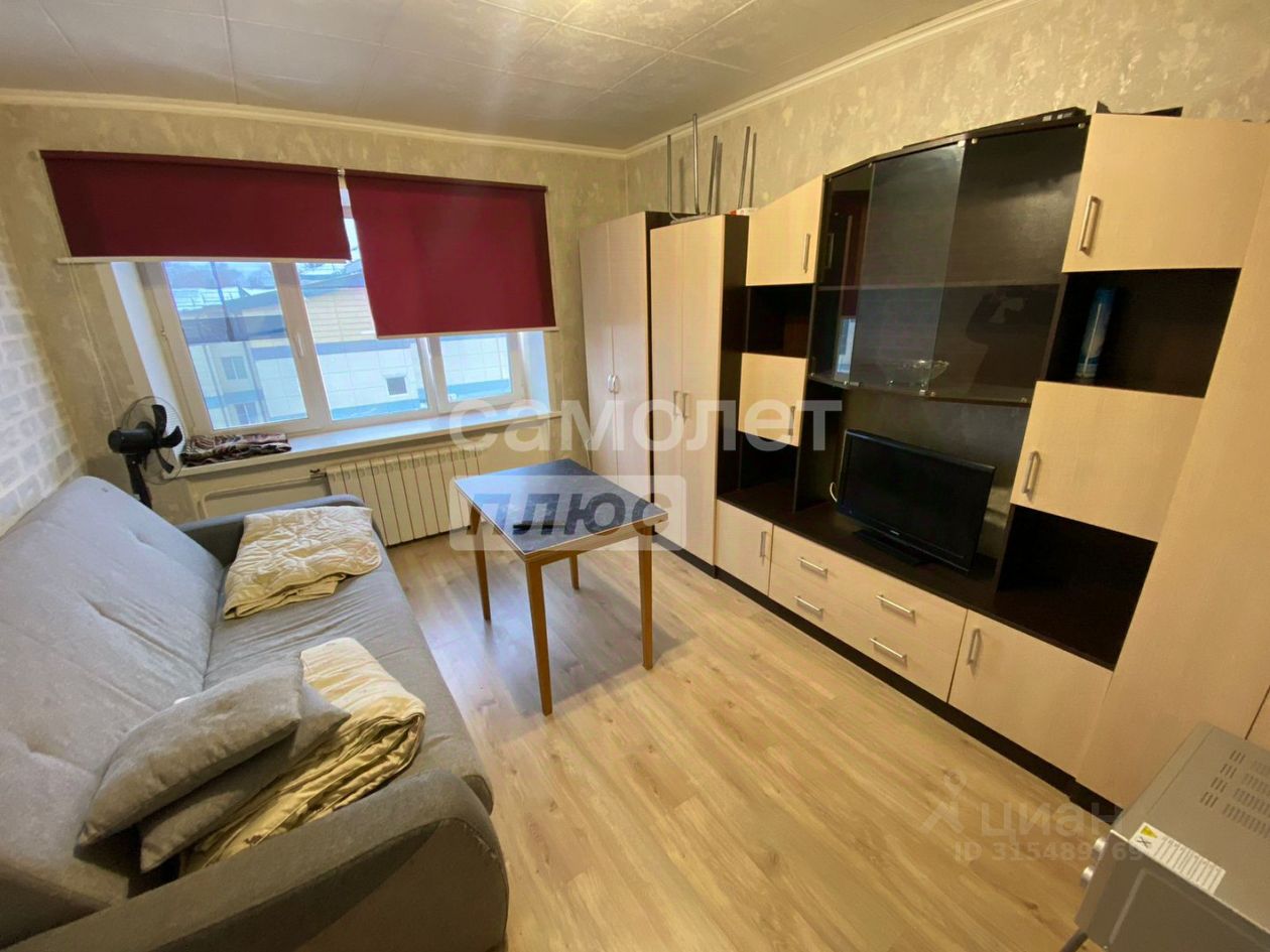 Продажа 1-комн квартиры на вторичном рынке Южный мкр, улица Ленина,  д. 25А