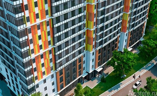 Продажа 1-комн квартиры на вторичном рынке Андреевка, ул Клубная,  д. 38а