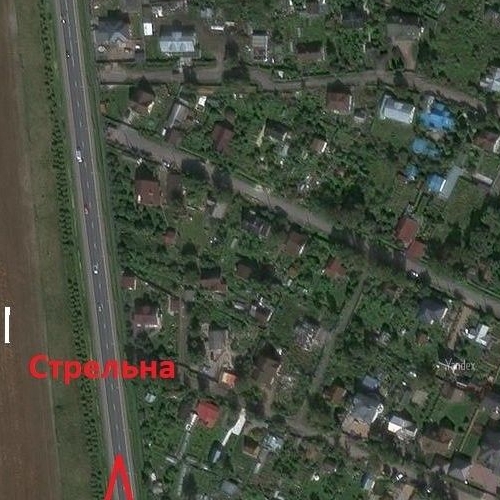 Земельный участок Сергиево тер., улица Паровозная, 29