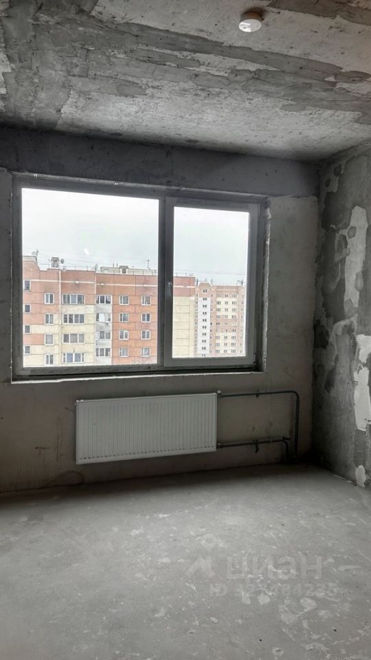 Продажа 1-комн квартиры на вторичном рынке д. Янино-2, улица Рябиновая,  д. 8к2