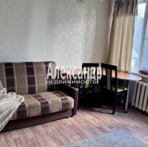 1-комн квартира Магнитогорская улица,  д. 95