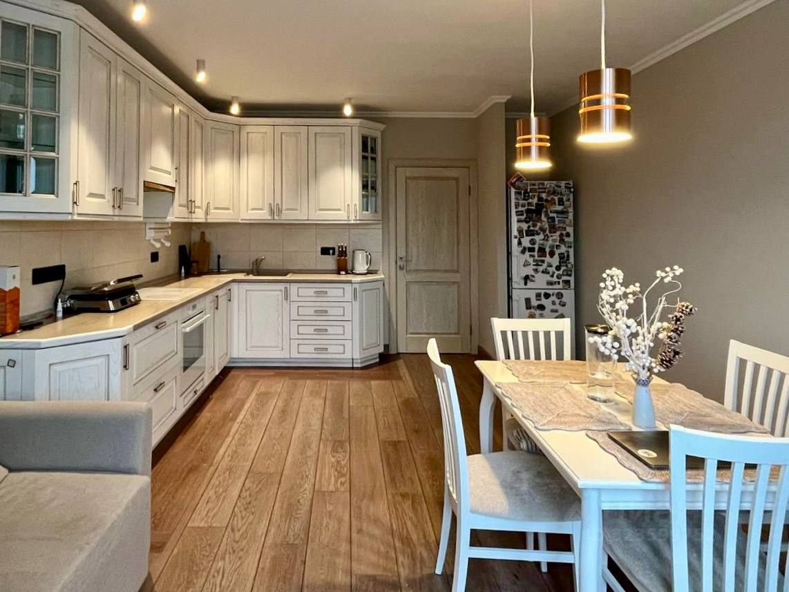 Аренда 2-комн квартиры на вторичном рынке Красногорск, бульвар Красногорский, 36