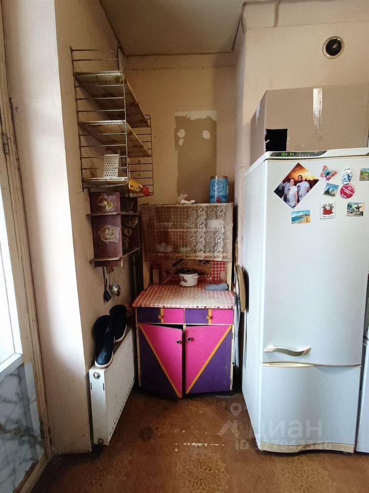 Продажа комнаты проспект Стачек, 29