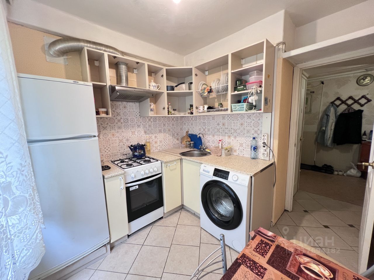 Аренда комнаты улица Партизана Германа, 33К3