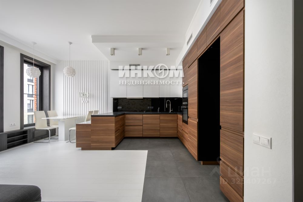 Продажа 2-комн квартиры на вторичном рынке Рублевское шоссе, 101