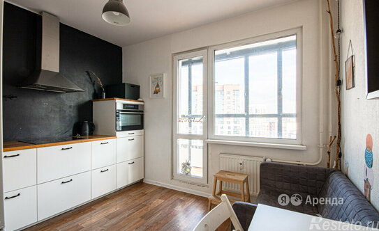 Аренда 1-комн квартиры на вторичном рынке Кушелевская дор