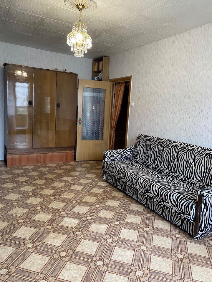 Аренда 1-комн квартиры на вторичном рынке улица Маршала Новикова, 9