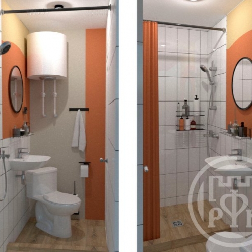 Студия Боткинская ул. ,  д. 1