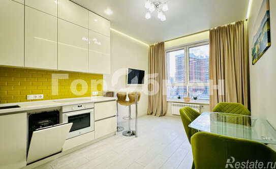 Продажа 1-комн квартиры на вторичном рынке Шелепихинская набережная,  д. 34 к4