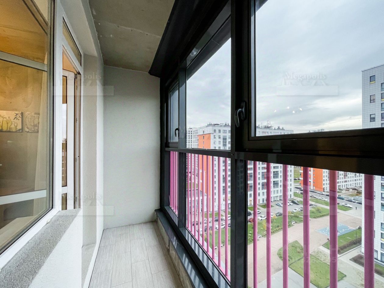 Аренда 2-комн квартиры на вторичном рынке улица Парфеновская, 9к1