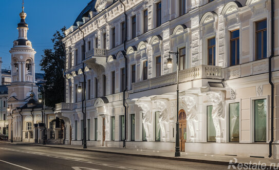 Продажа 4-комн квартиры на вторичном рынке улица Солянка,  д. 7 с1