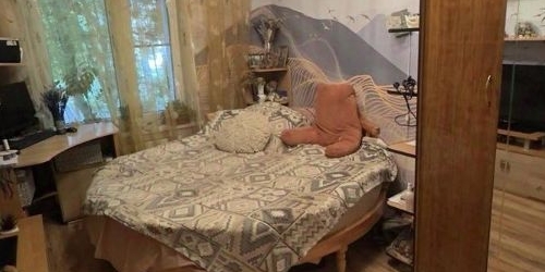 3-комн квартира улица Молостовых, 11К5