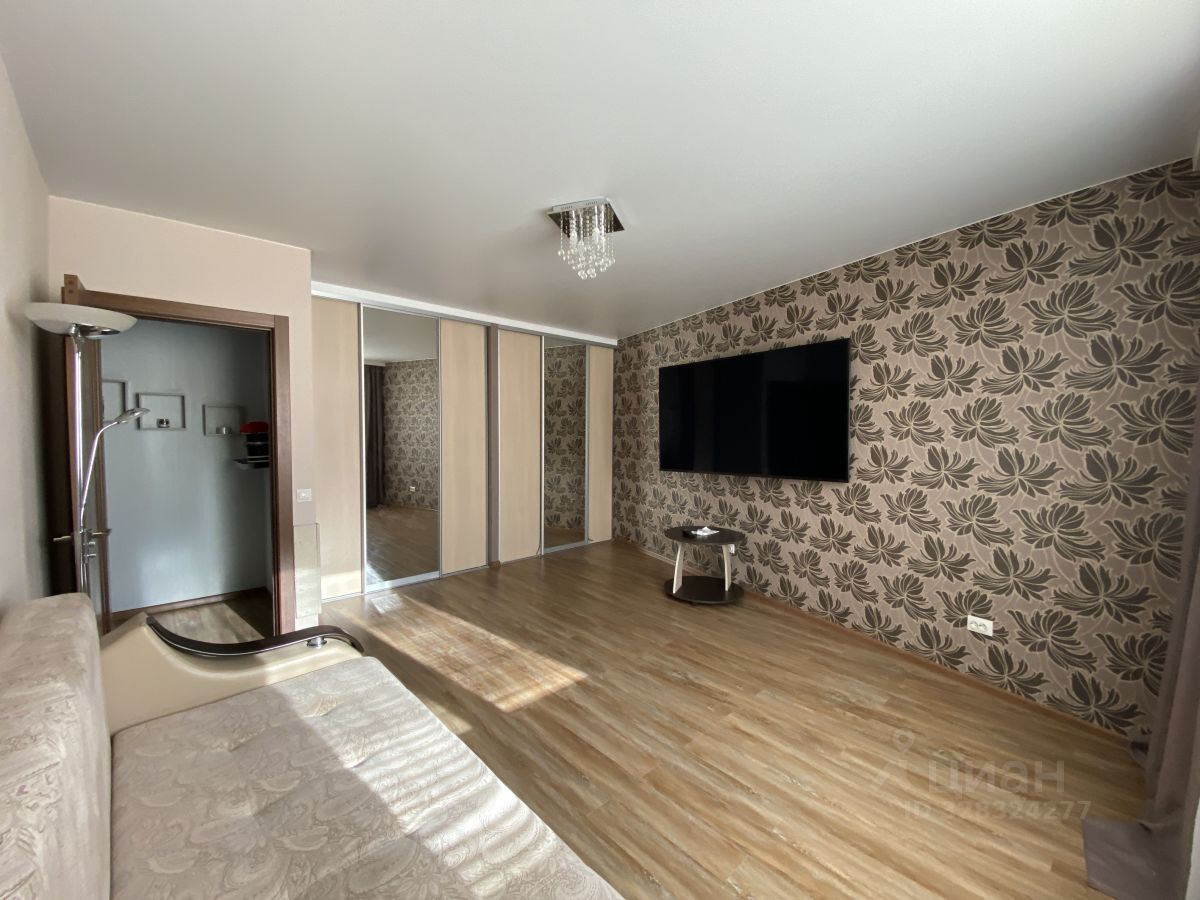 Аренда 1-комн квартиры на вторичном рынке Щелково, Фряновское шоссе, 64к3